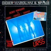 Paris France Transit (Live)