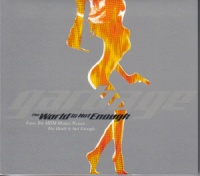 The World Is Not Enough