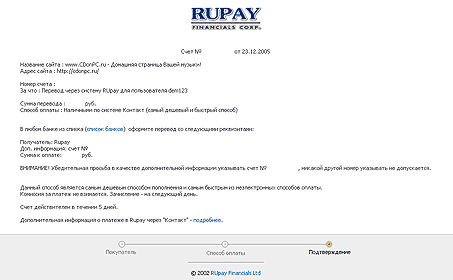 ������ ��������